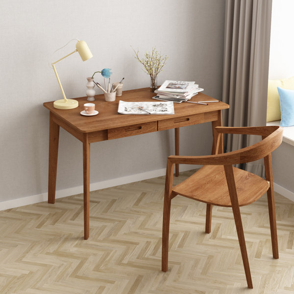 Wrought Studio Conolyn Desk & Reviews Wayfair